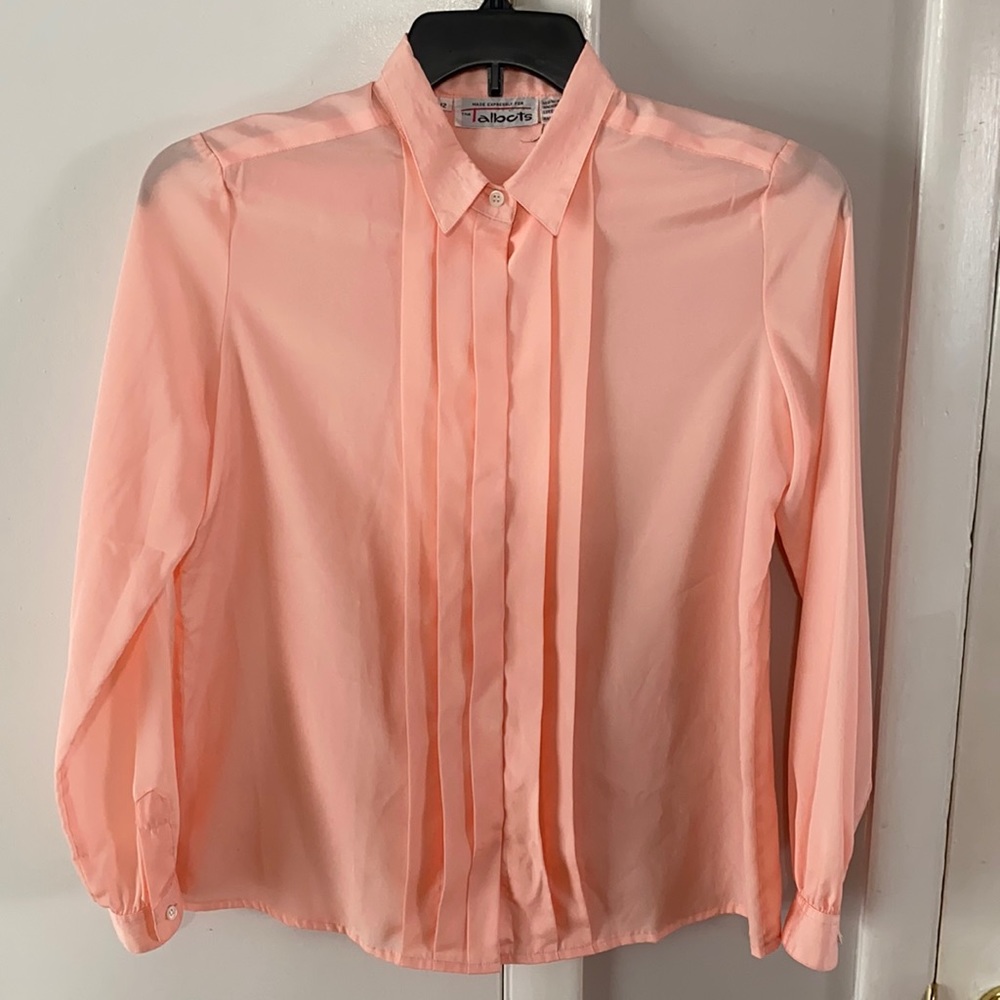 Vintage Talbots Shirt